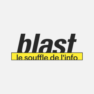 Blast - abonnement 1 an (numérique)